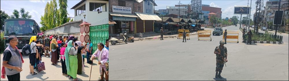  Separate State Demand Picks Up Among Kukis In Deeply Divided Manipur 