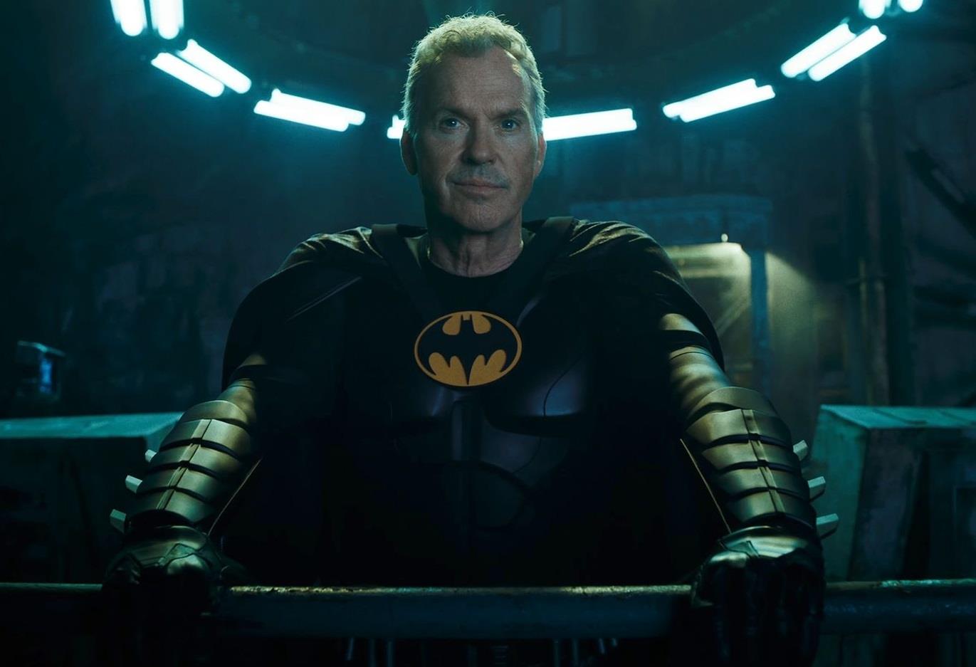  Michael Keaton Thought Nobody Wanted To See His 'Batman' 