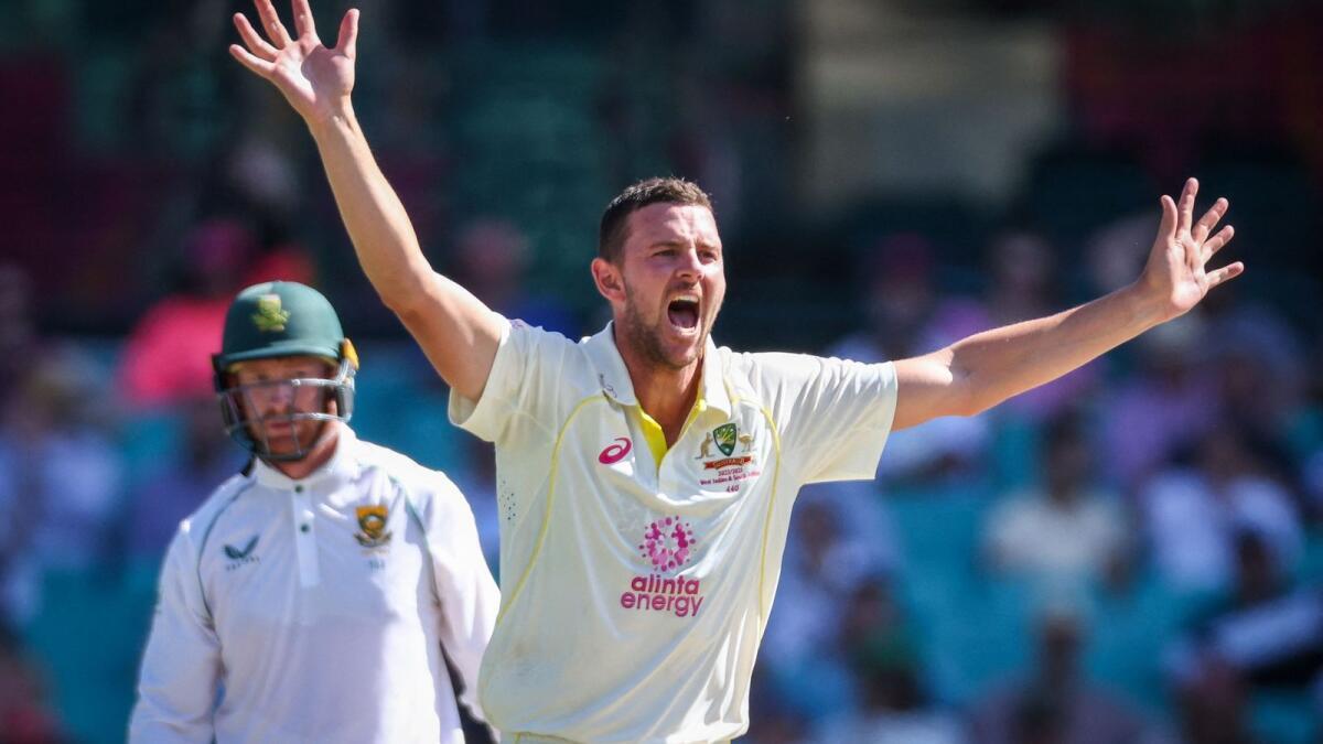 Big Blow For Australia As Hazlewood Ruled Out Of WTC Final Against India