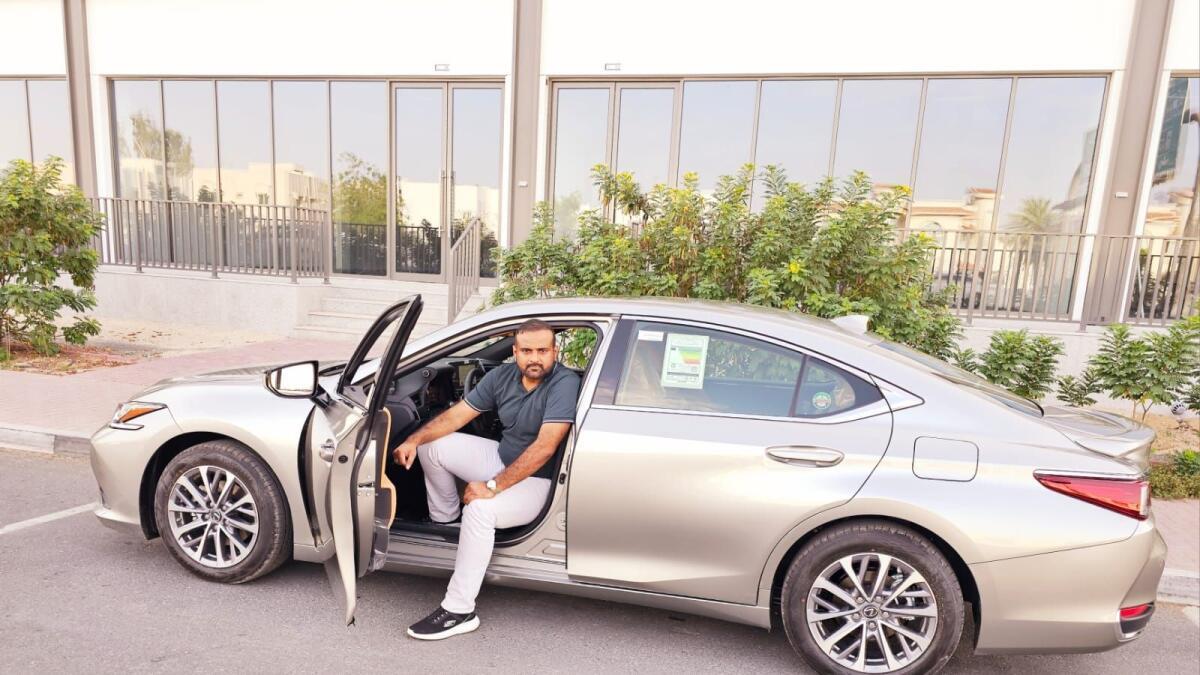 Dubai: From Taxi Driver To Millionaire Businessman    This Resident Is All Set To Start His Own Limousine Company