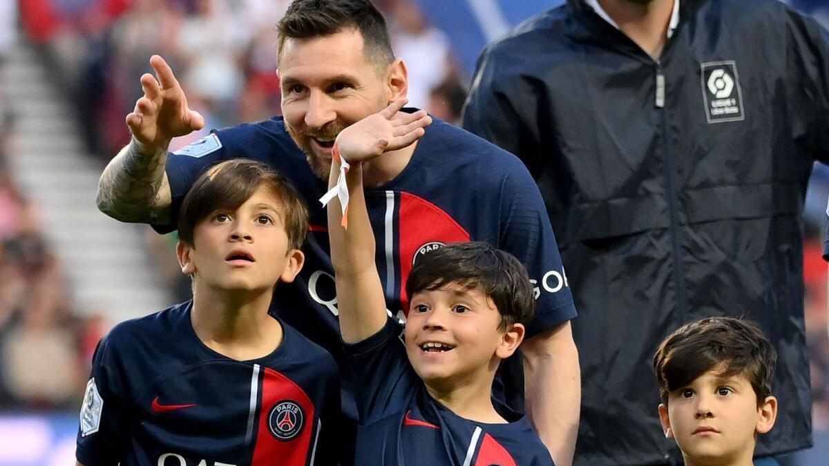 Fans Boo Argentina Icon Lionel Messi In His Final Game For PSG