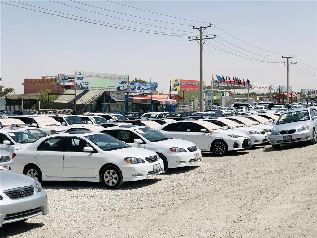 Car Sales Unprecedentedly Plunge In Balkh: Sellers