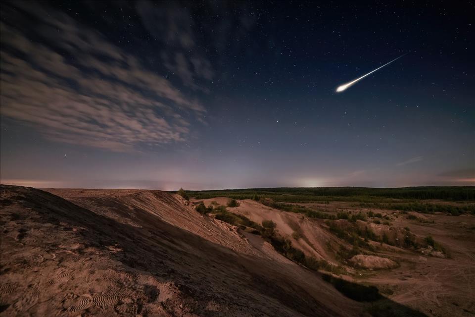 What Are Meteorites? I Visit And Study The Craters They've Left Across Our Planet