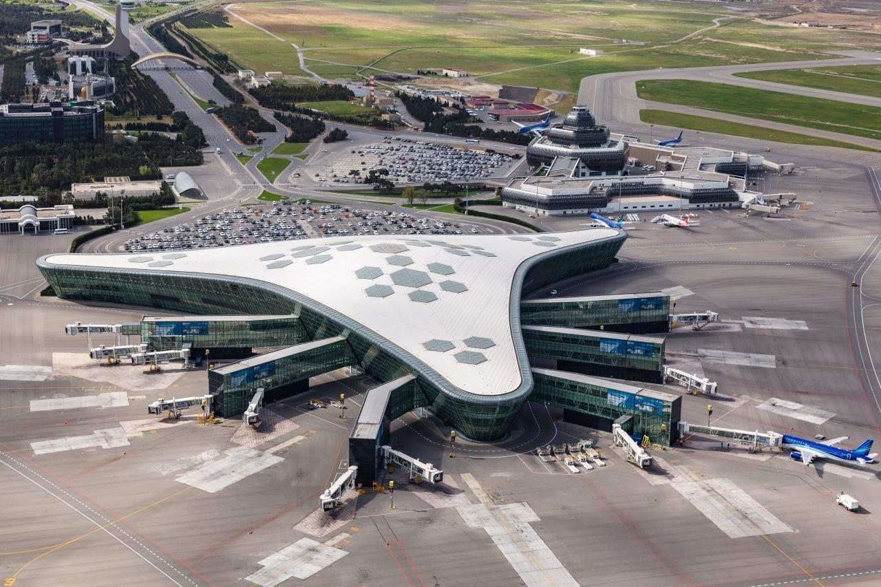 Baku Airport Denies Cancellation Of Flights To Tehran