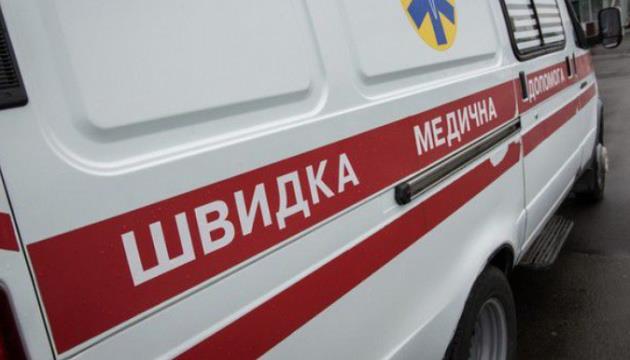 In Kyiv Region, Man Hospitalized After Grenade Fuse Explosion