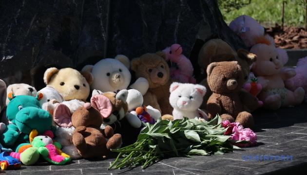 Head Of State: 485 Children Confirmed As Killed By Russians In Ukraine, But Real Number Higher