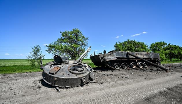 Russian Death Toll In Ukraine Up To 209,940