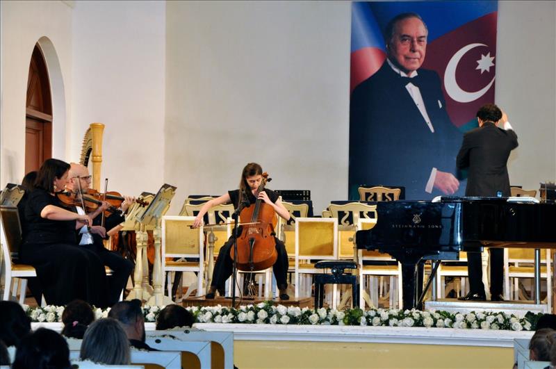 Young Music Talents Captivate Baku Audience