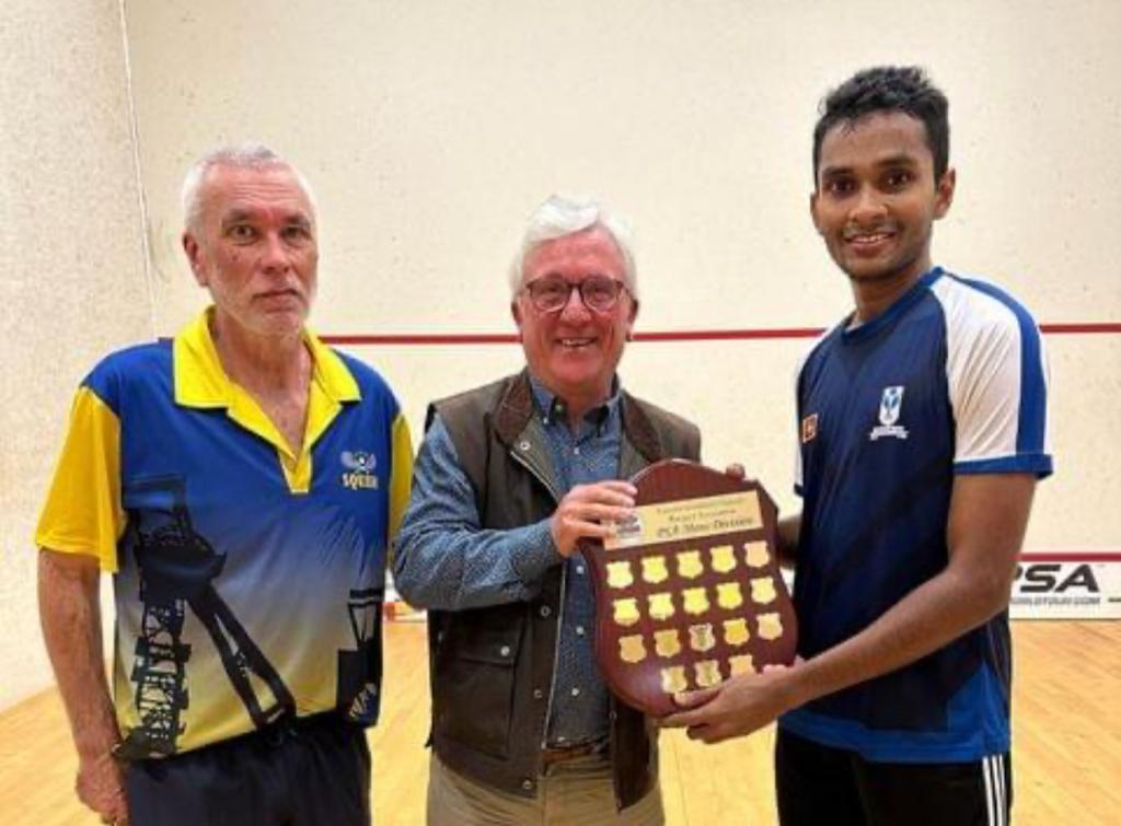 Sri Lanka's Ravindu Laksiri Wins City Of Kalgoorlie  Boulder Golden Open Crown