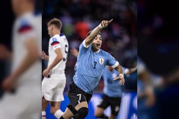 Uruguay, South Korea Reach Under-20 World Cup Semifinal