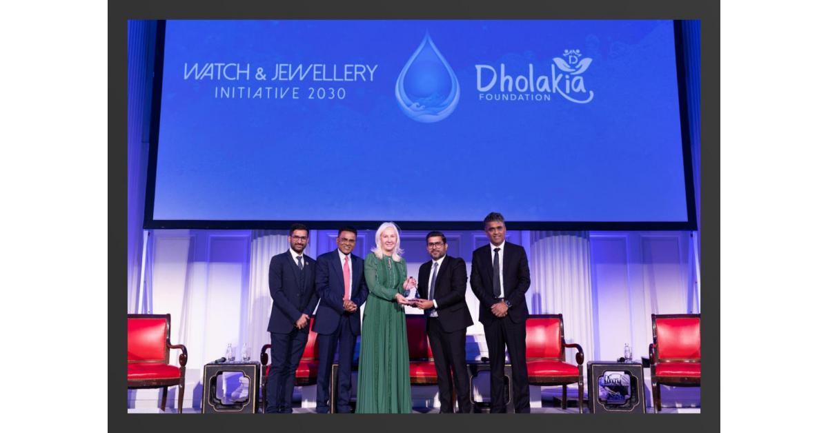 Building A Sustainable Future: Hari Krishna Group Joins Watches & Jewellery Initiatives 2030 To Preserve The Environment