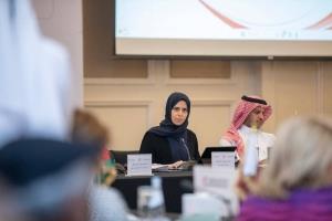 Alkhater Stresses Qatar's Keenness To Address Regional, International Humanitarian Crises