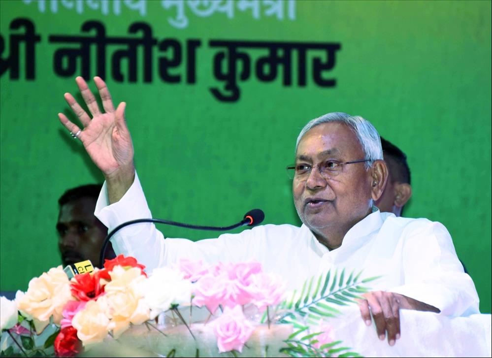 Oppn Parties' Meeting Deferred Due To Congress, Says Nitish Kumar 