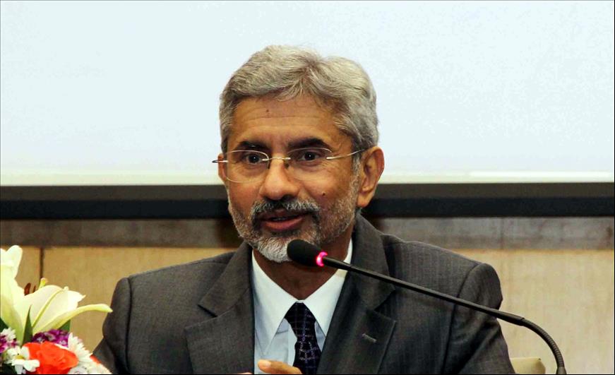  Jaishankar Holds Talks With Namibian Counterpart, Discusses Areas Of Cooperation 