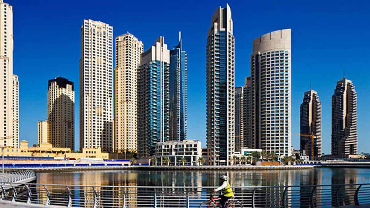 Dubai Realty Expected To Grow 4.1% In Q1