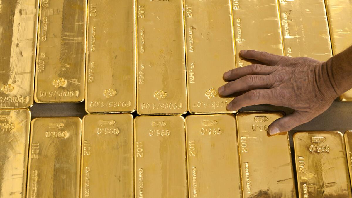UAE: Gold Prices Open Lower In Dubai On 1St Trading Day Of The Week
