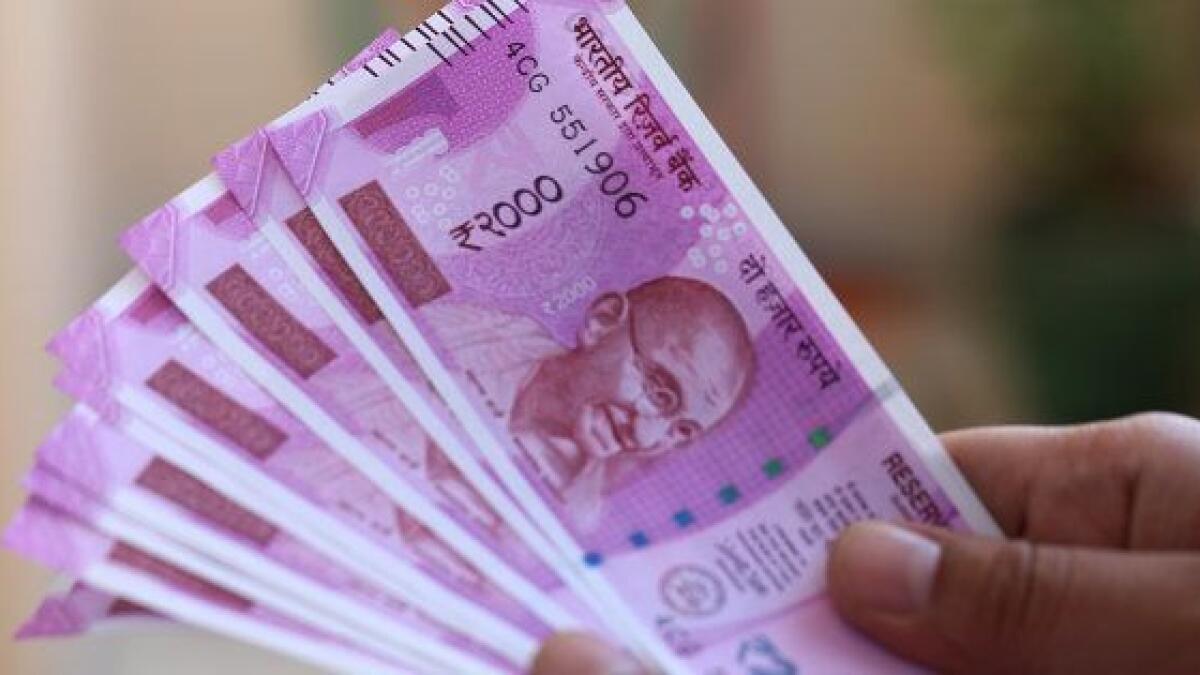 Indian Rupee Falls Against UAE Dirham Due To Rising Oil Prices