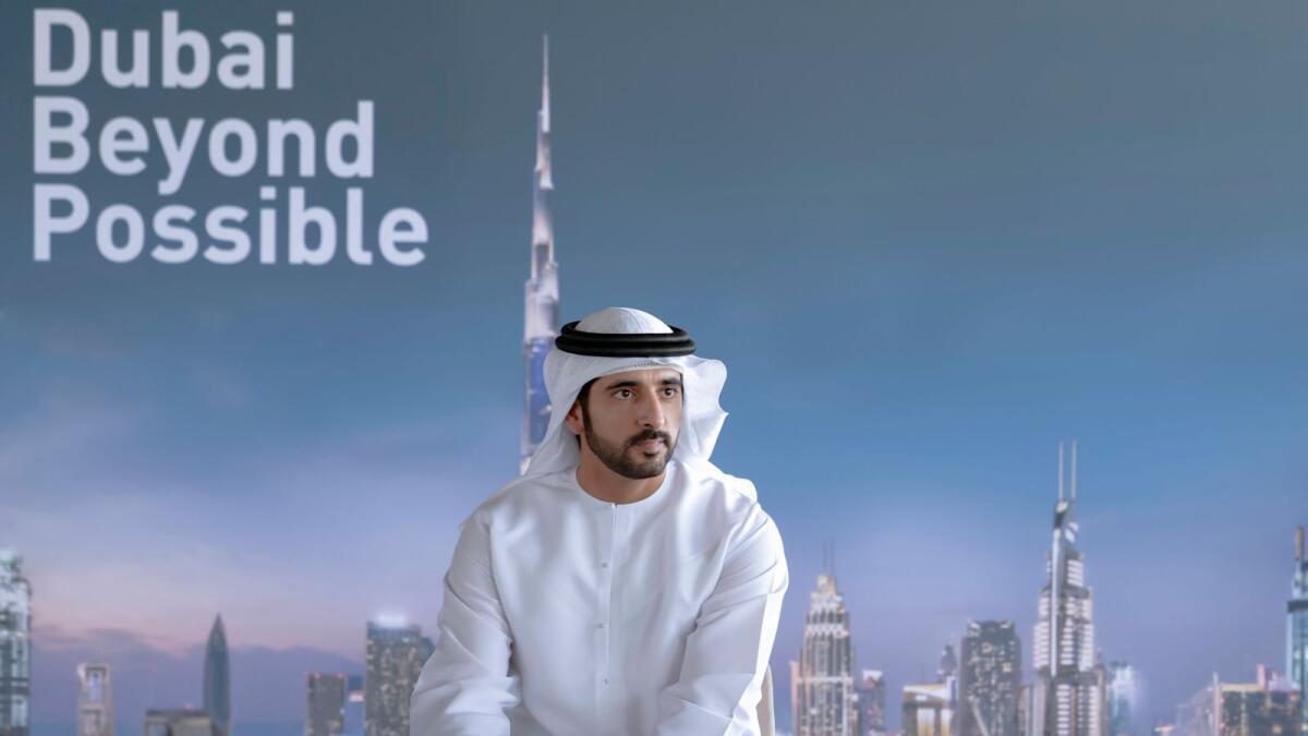 Photos: Sheikh Hamdan Says Dubai Stands On The Cusp Of A New Phase Of Rapid Growth