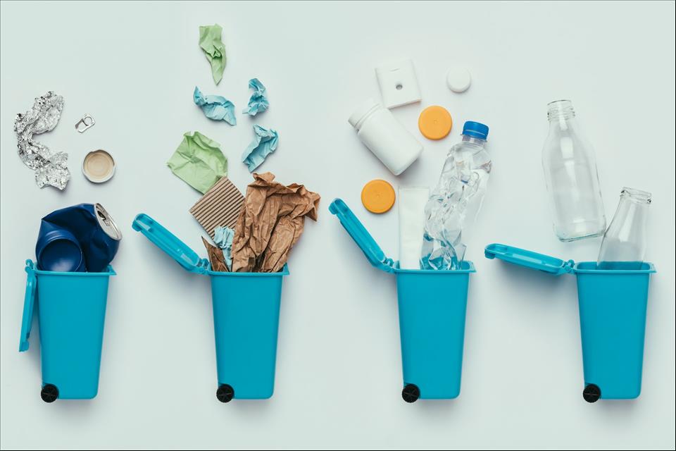 The UK's Recycling System Is Confusing, Chaotic And Broken  Here's How To Fix It