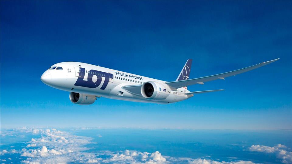 LOT Polish Airlines To Launch Flights On Warsaw-Tashkent Route