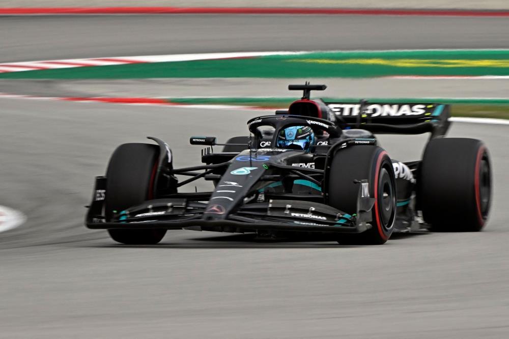 Formula 1: Mercedes Optimistic After Significant Progress Shown At Spanish GP