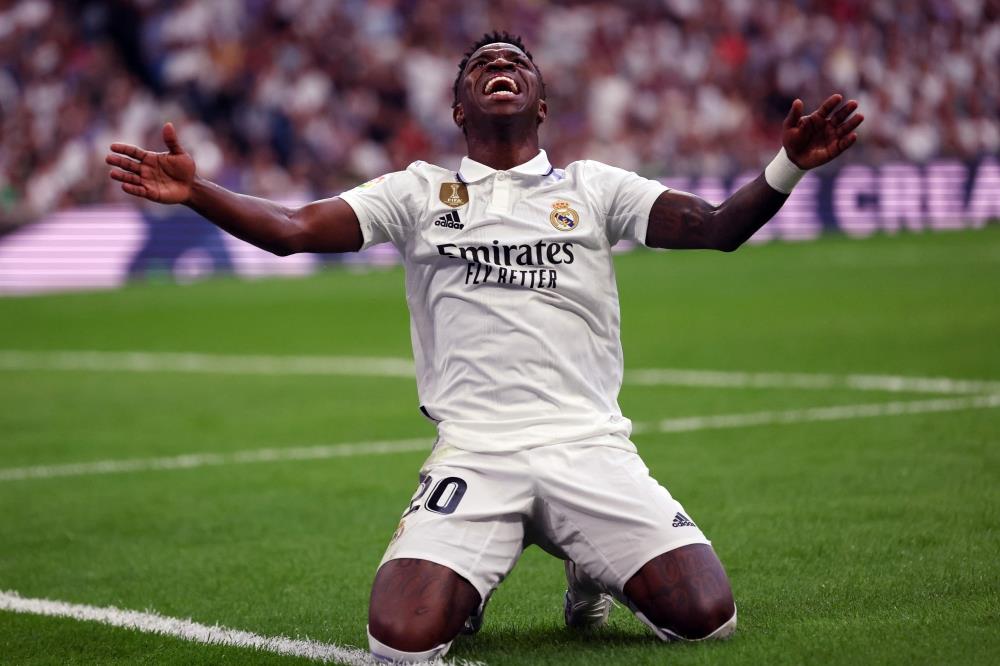 Fans Who Racially Insulted Vinicius Set To Be Fined, Banned From Games