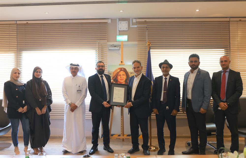 Al Jazeera Awarded ISO 27701 Certification For Data Management, Privacy Protection