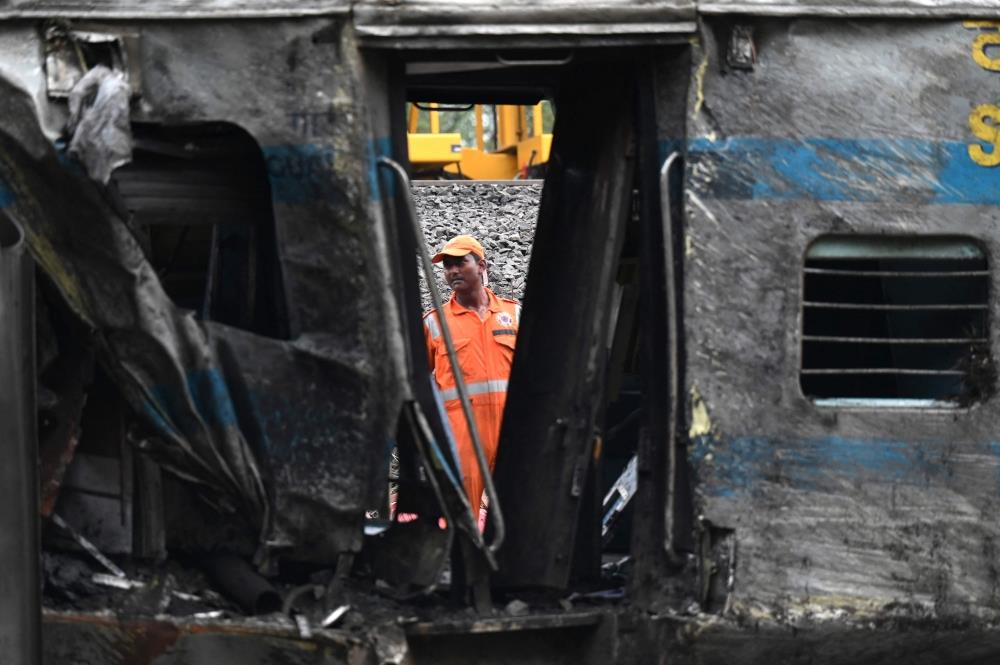 What We Know About India's Worst Rail Tragedy In Decades