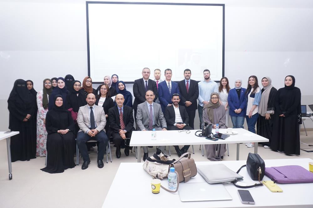 QU College Of Pharmacy Hosts First Entrepreneurship Day