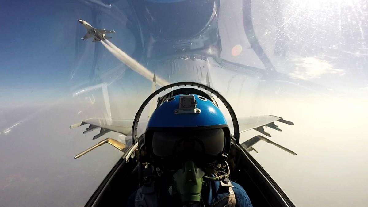 Germans The Latest To Help Train China's Fighter Pilots