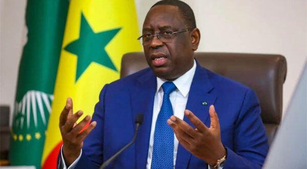 Senegalese President Sends Letter To Azerbaijani President On Occasion Of May 28 - Independence Day