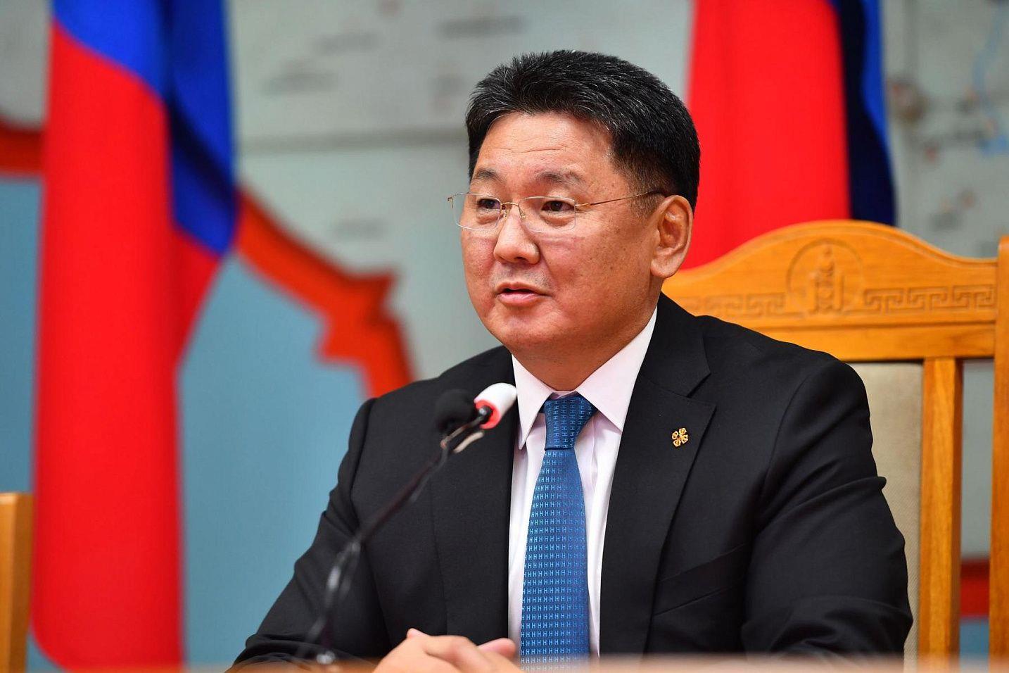 President Of Mongolia Sends Letter To President Ilham Aliyev On ...