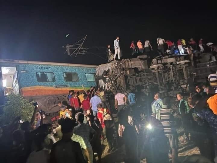  Balasore Train Tragedy FIR Provides A Maximum Five-Year Jail Term 