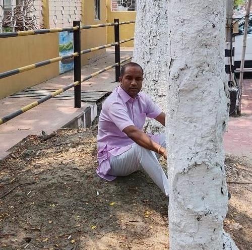  Congress MLA Follows Assam Speaker's 'Advice', Sits Under Tree To Combat Soaring Power Tariff 