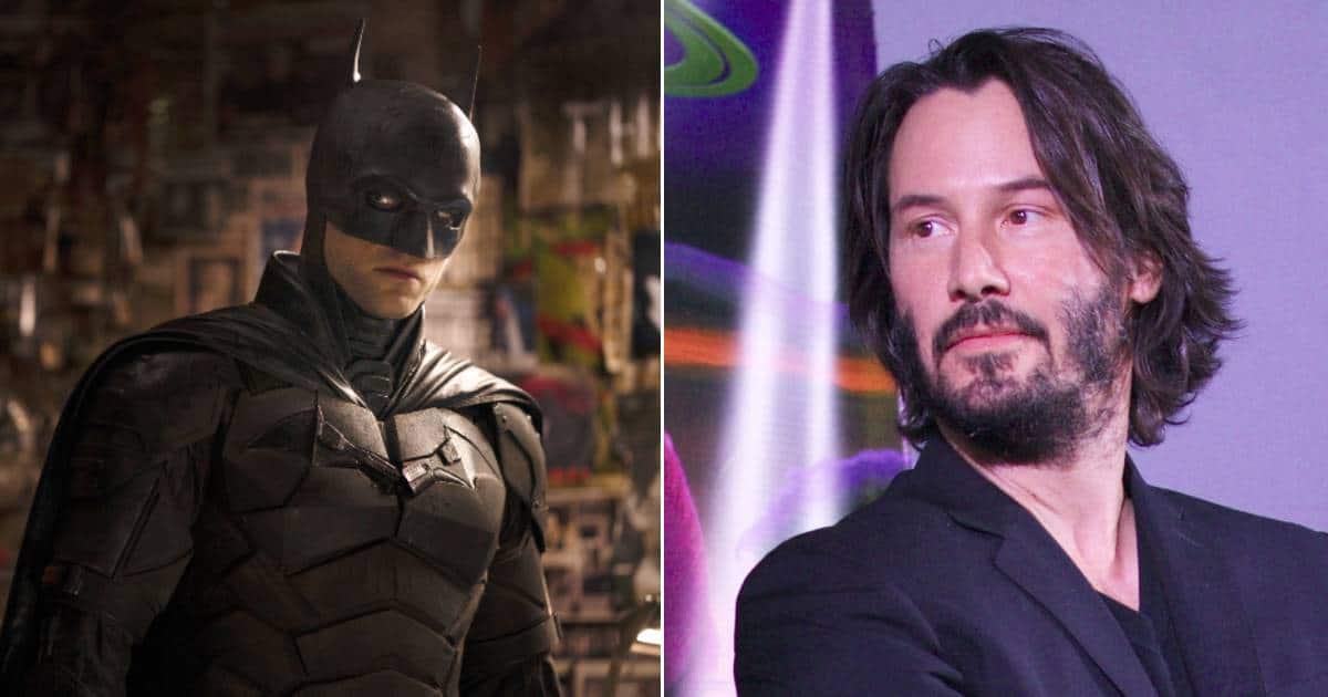Keanu Reeves Has Said He'd Be Up For Playing An 'Older' Version Of Batman.