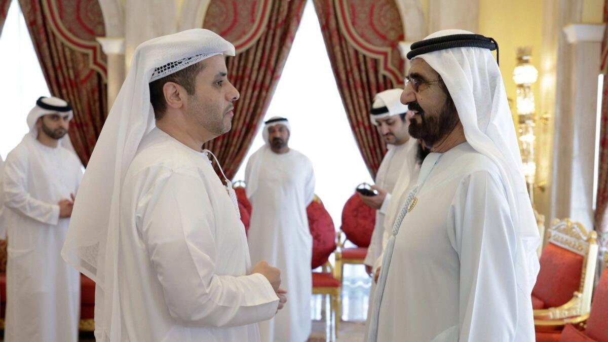 'Serving People Is An Honour': Sheikh Mohammed Thanks Employees Of Housing Body For Exceptional Service