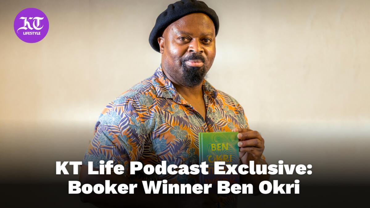 To Heal Nature We Need To Heal Ourselves: Booker Winner Ben Okri On The KT Life Podcast