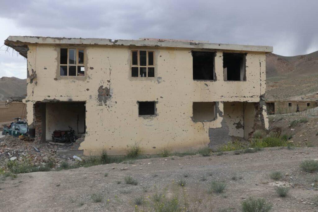 Wardak Residents: Unexploded Ordnance Still Threaten Lives