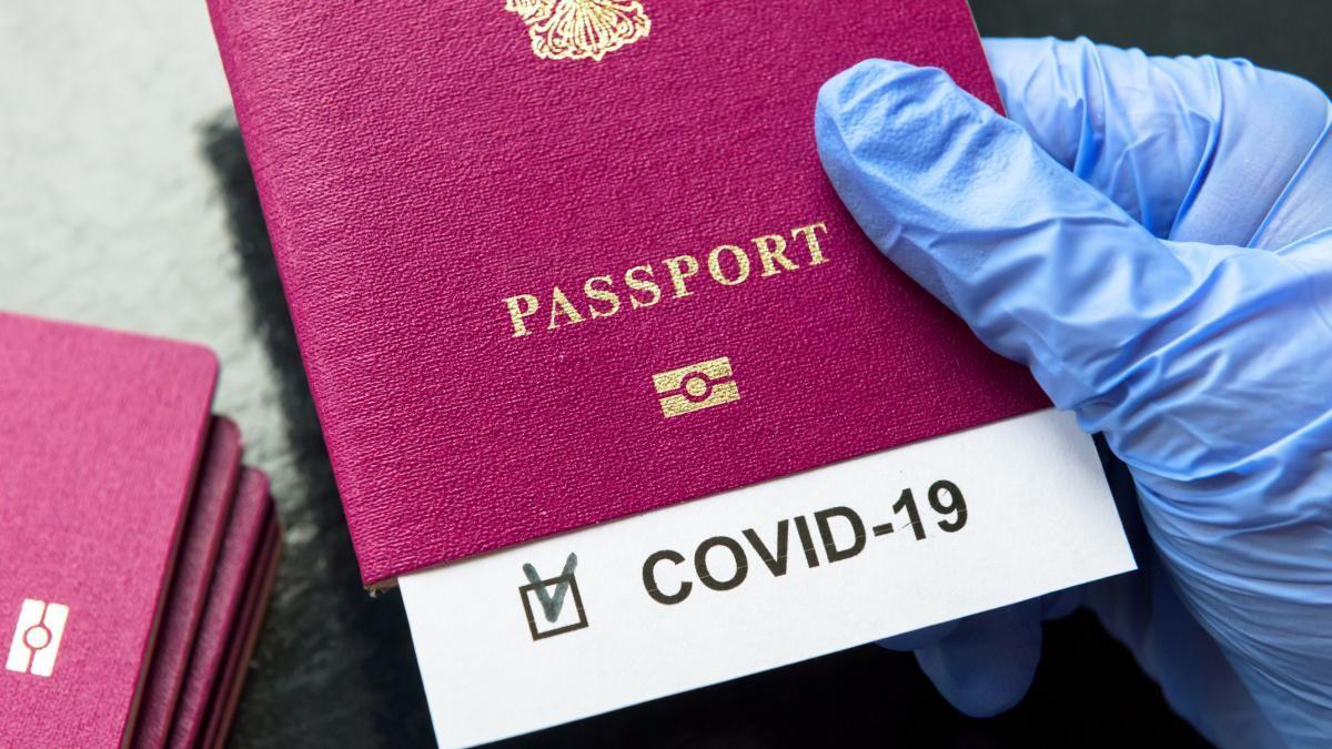 EU, WHO Propose To Create Global Digital Health Certificate Based On COVID-Passports