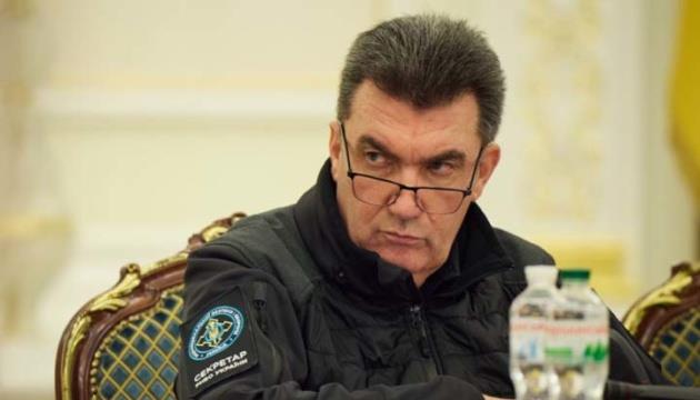Danilov: No Russian Will Stop Ukraine's Liberation, This Time Has Come