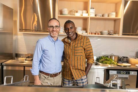Chef Marcus Samuelsson Invests In Aleph Farms, Plans To Serve Aleph Cuts Cultivated Steaks