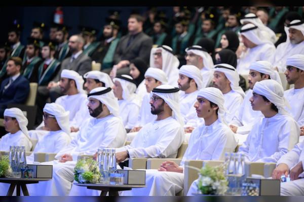 Sheikh Zayed Private Academy Celebrates Class Of 2022-2023
