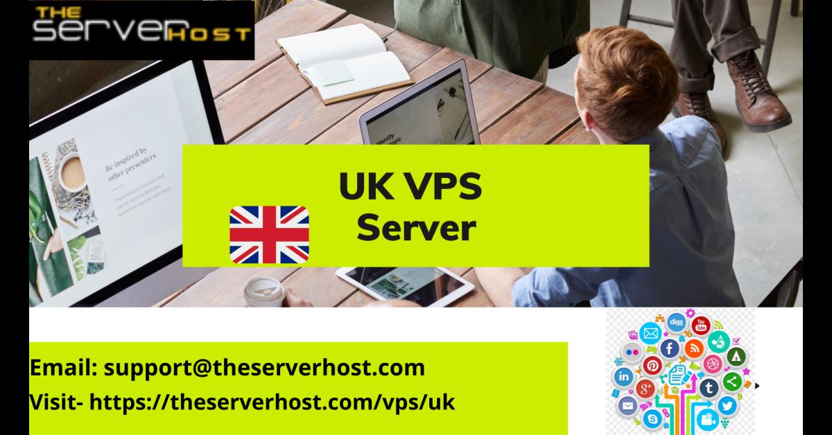 Theserverhost Announce Complete End To End Managed Services With UK, London Based VPS & Dedicated Server Hosting