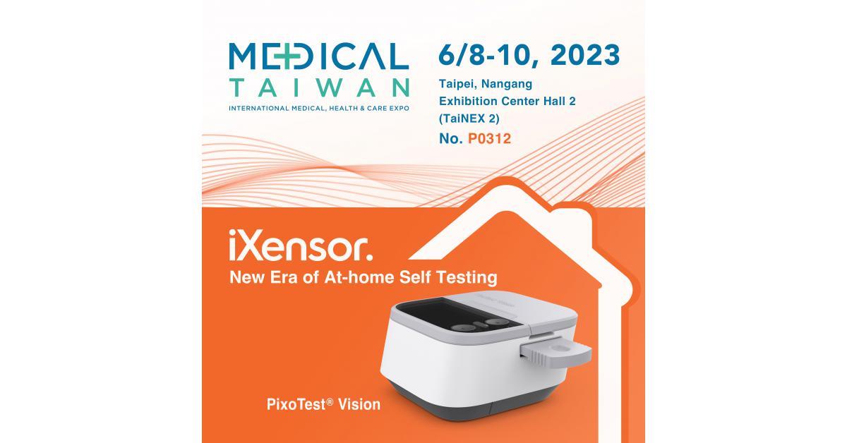 Ixensor Advances Smart AtHome Testing With Innovative Solutions
