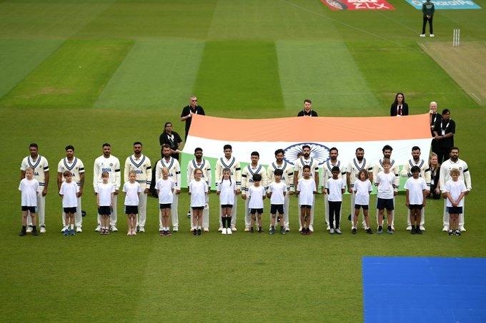  WTC Final: India, Australia Wear Black Armbands To Pay Respect To Victims Of Odisha Train Tragedy 