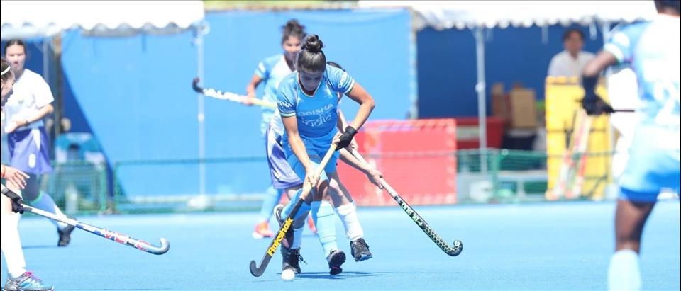  India Aim To Seal Semis Berth In Women's Jr Asia Cup With Win Against Chinese Taipei 