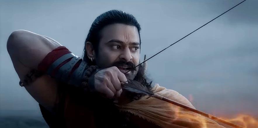 'Adipurush' New Trailer Shows A Spectacular Exchange Between Ram And Ravan