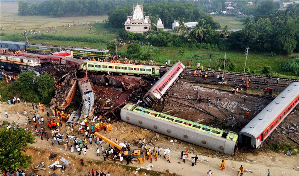  Odisha Train Tragedy: 33 Samples Sent To Delhi For DNA Testing 