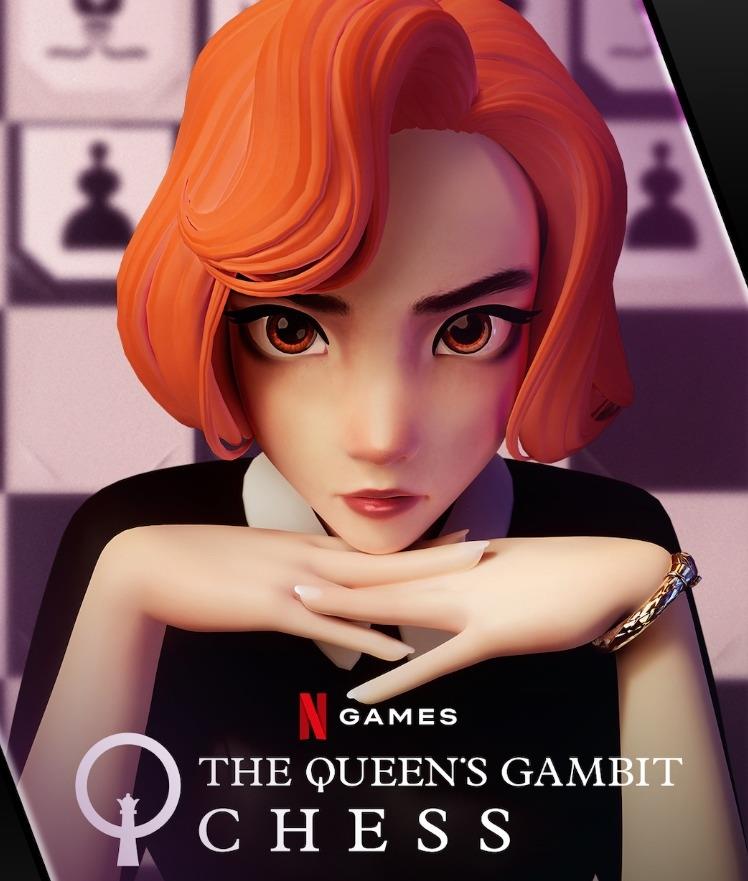 Netflix To Launch 'The Queen's Gambit Chess' Game Next Month