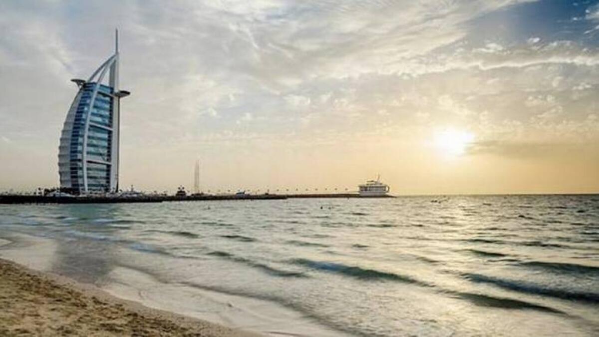 UAE Weather: Partly Cloudy Day Ahead    Temperatures To Hit 41°C
